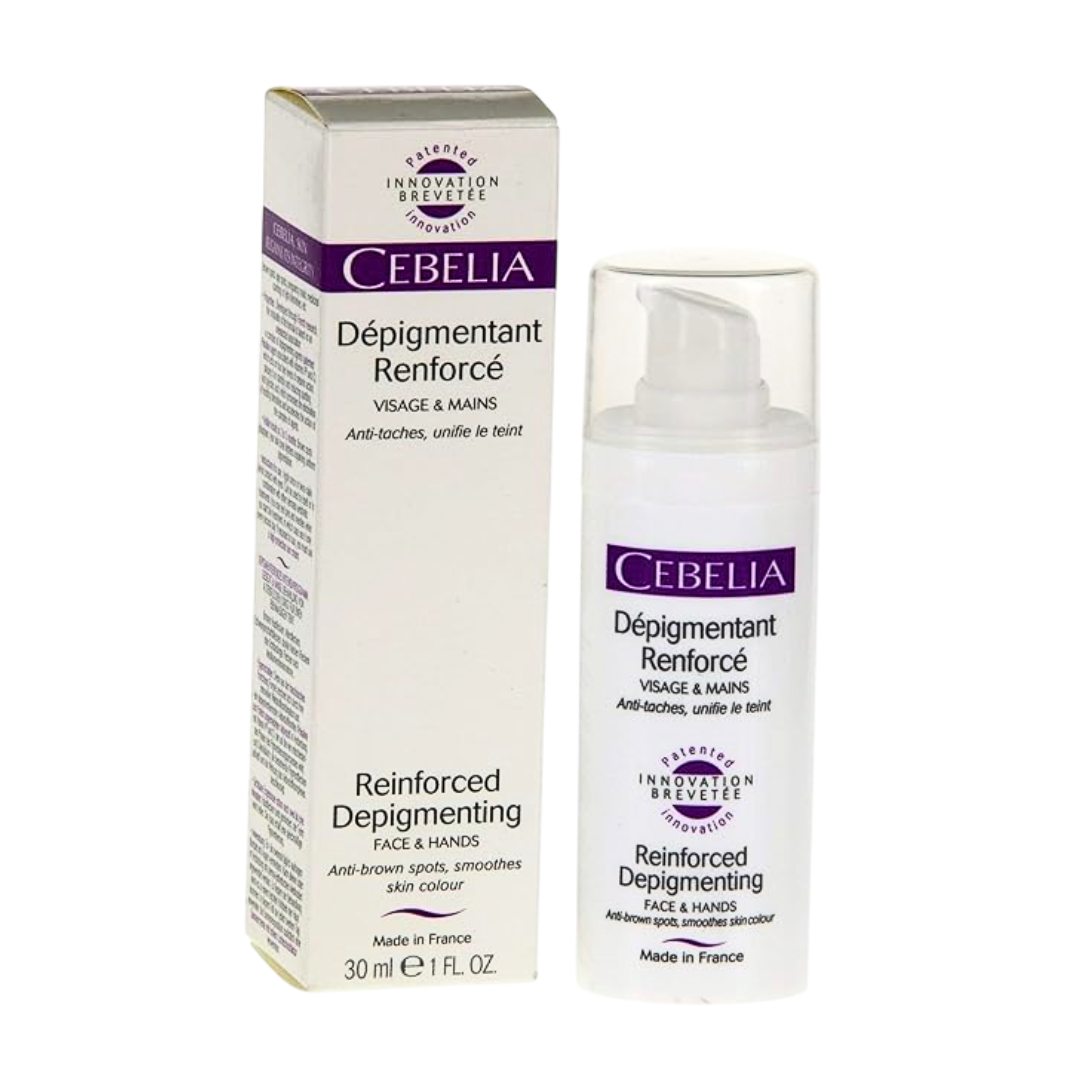 CEBELIA REINFORCED DEPIGMENTING 30 ML